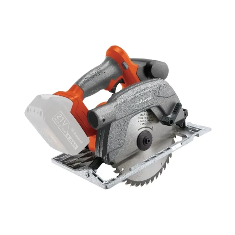 Industrial Tools - 20V Elektrische Akku-Kreissäge mit Langer Lebensdauer