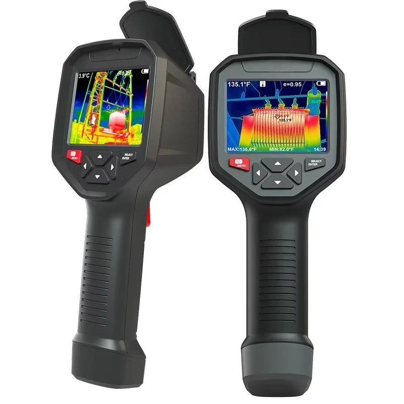 Thermal Imaging Camera Pcb Repair - Wärmebildkamera 252x192 Infrarot-Handkamera WIFI ABS-Material zur