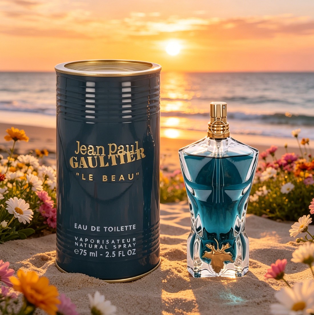 Jean Paul Gaultier Le Beau 4,2 – Packaging Bewertung und Preis