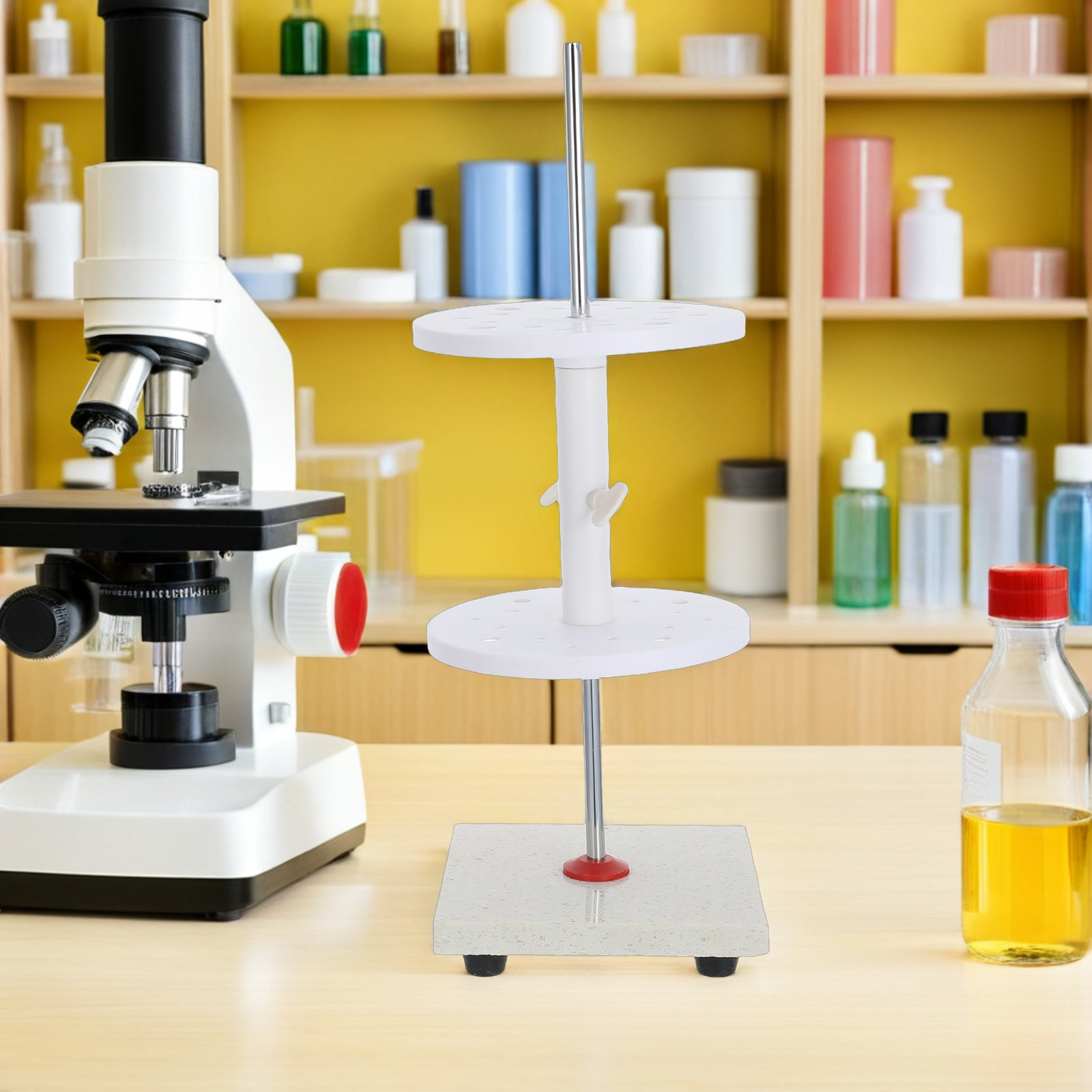Marmor-Pipettenaufbewahrungsst – Lab Equipment Bewertung und Preis