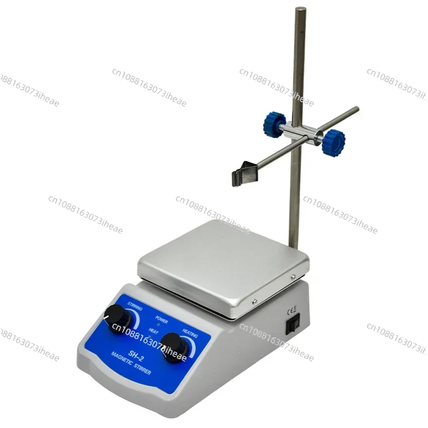 SH-2 Magnetischer Heizplattenr – Lab Magnetic Stirrer Hot Plate Bewertung und Preis