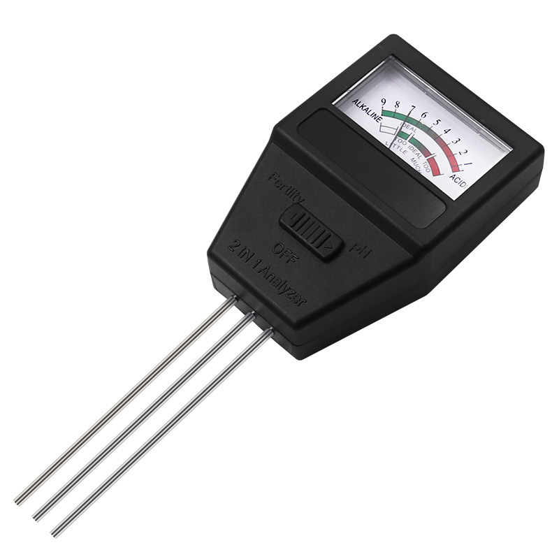 2-in-1-Boden-PH-Fruchtbarkeits – Ph Meter Digital Water Tester Bewertung und Preis
