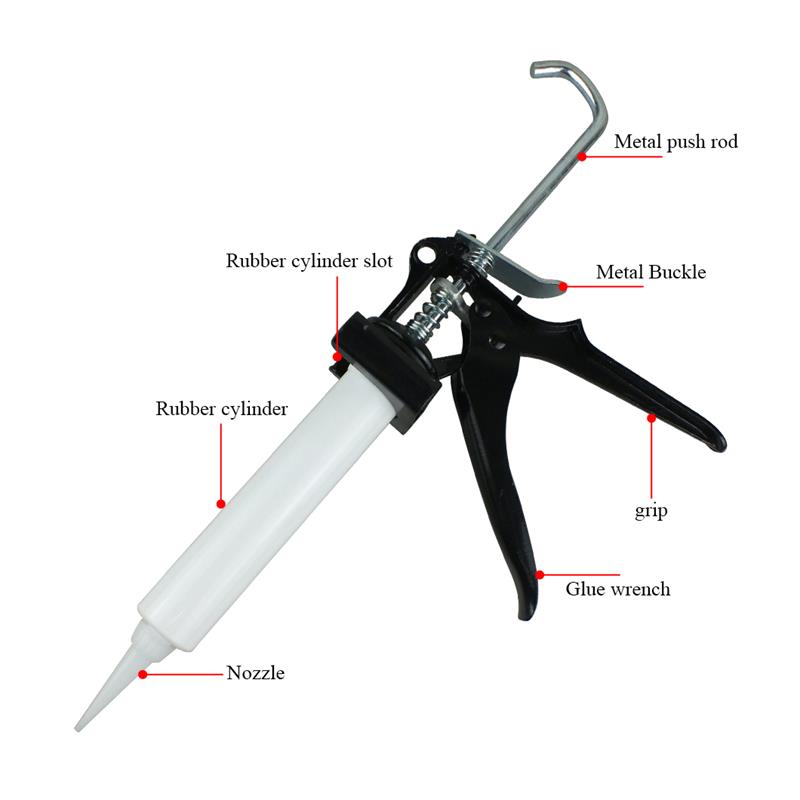 5910 Einkomponenten-Handklebst – Industrial Tools Bewertung und Preis