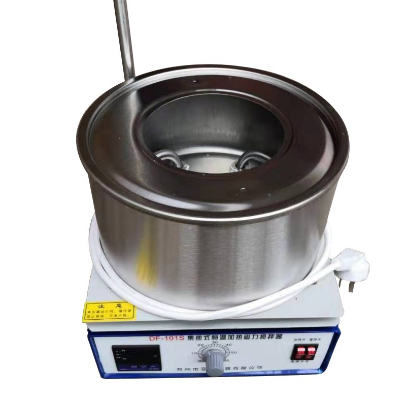 Fortschrittlicher Digitaler Ma – Lab Magnetic Stirrer Hot Plate Bewertung und Preis