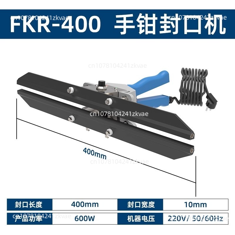 FKR300 Versiegelungsmaschine D – Plastic Bag Impulse Heat Sealer Bewertung und Preis