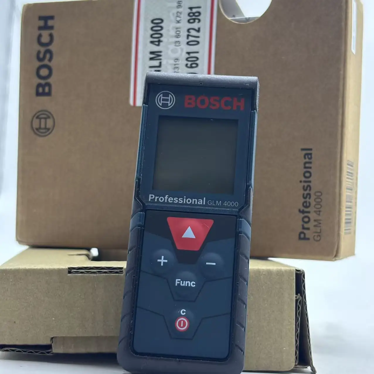 BOSCH GLM 4000 Laser-Entfernun – Test Instruments Bewertung und Preis