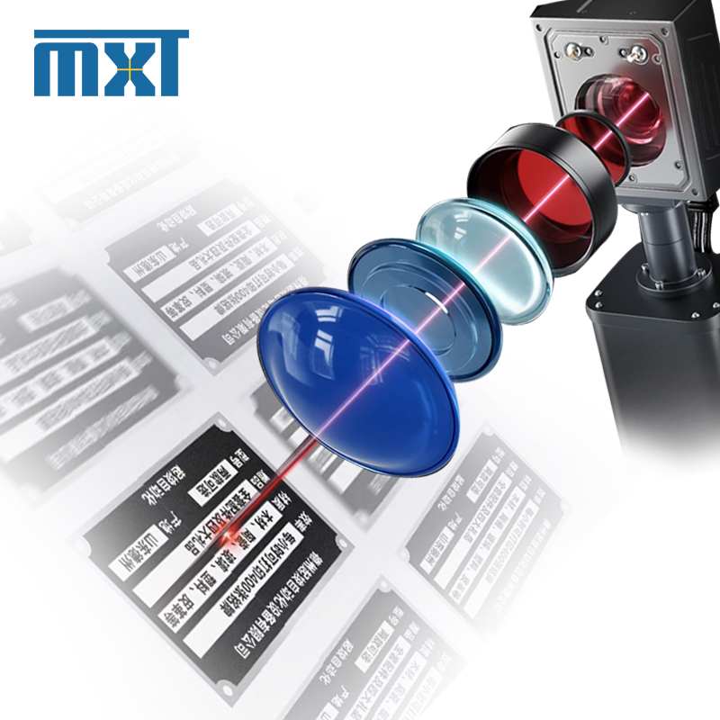 Neue Flying-Fiber-Lasermarkier – Fiber Laser Marking Machine 30W Bewertung und Preis