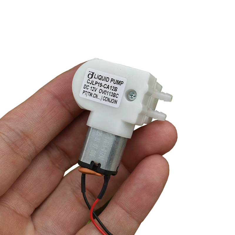 CJLP19-CA12B DC 12V Kleine Dur – Mini Peristaltic Pump 12V Bewertung und Preis
