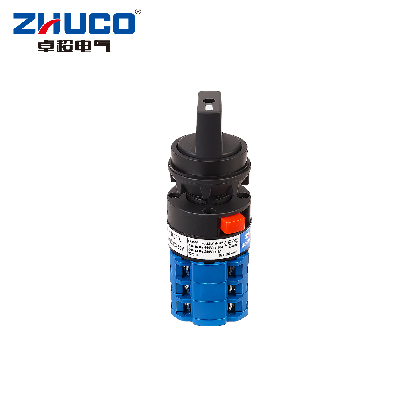 ZHUCO 2/3-Positionen-Wahlschal – Industrial Tools Bewertung und Preis