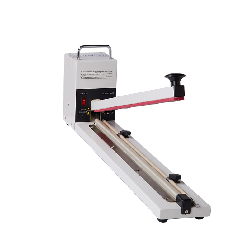 Halbautomatische Heißluft-Impu – Plastic Bag Impulse Heat Sealer Bewertung und Preis