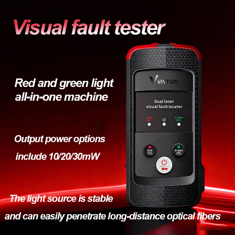Faseroptischer Rot-Grün-Visuel – Fiber Laser Marking Machine 30W Bewertung und Preis