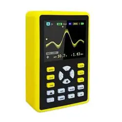 100MHz Bandbreite 500MS Abtast – Fnirsi Digital Oscilloscope Handheld Bewertung und Preis