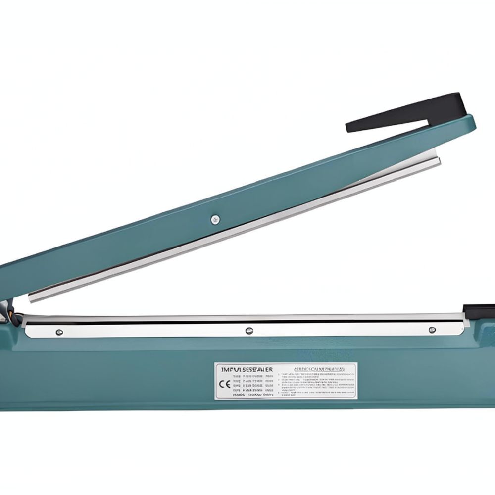 Professionelle, manuell betrie – Plastic Bag Impulse Heat Sealer Bewertung und Preis