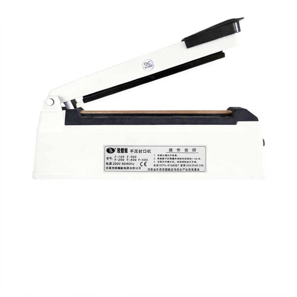 Professionelle, manuell betrie – Plastic Bag Impulse Heat Sealer Bewertung und Preis