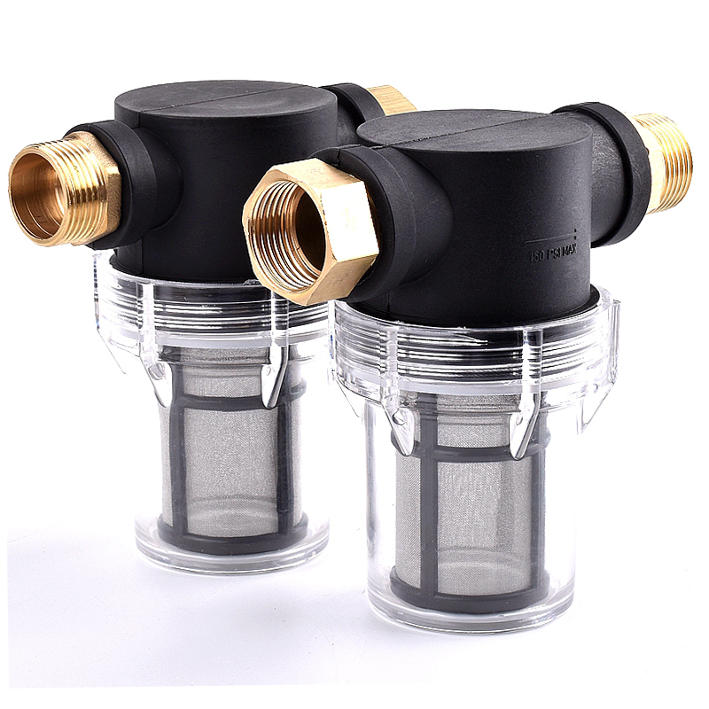 Garten Wasser Rohr Filter 1/2  – Vacuum Chamber Kit With Pump Bewertung und Preis