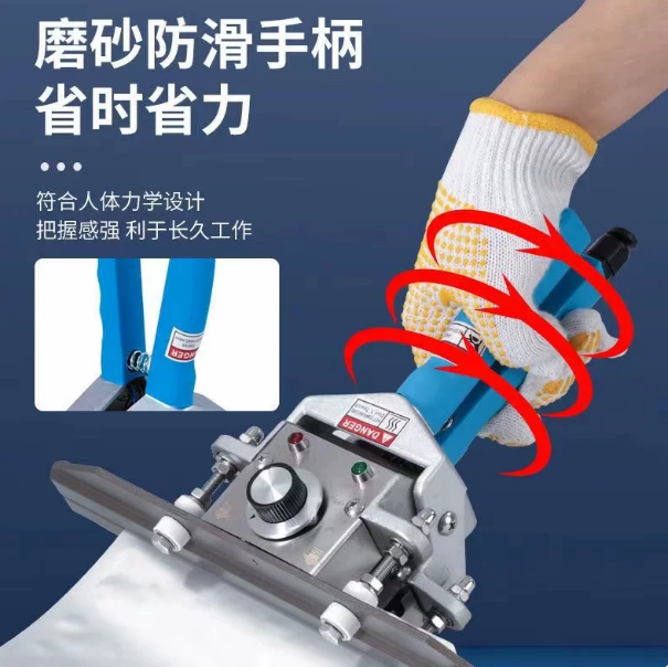 Geeignet für Längenversiegelun – Plastic Bag Impulse Heat Sealer Bewertung und Preis