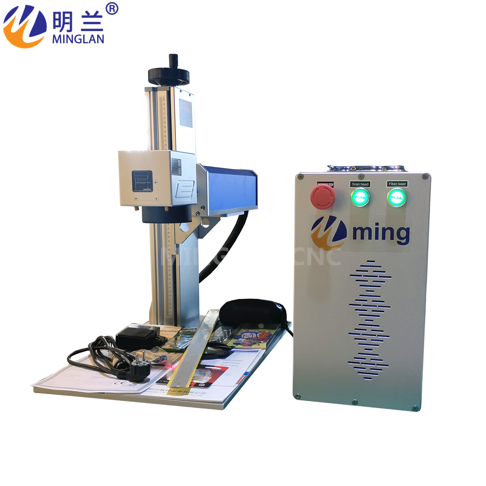 Fasermarkierungsmaschine 20 W  – Fiber Laser Marking Machine 30W Bewertung und Preis