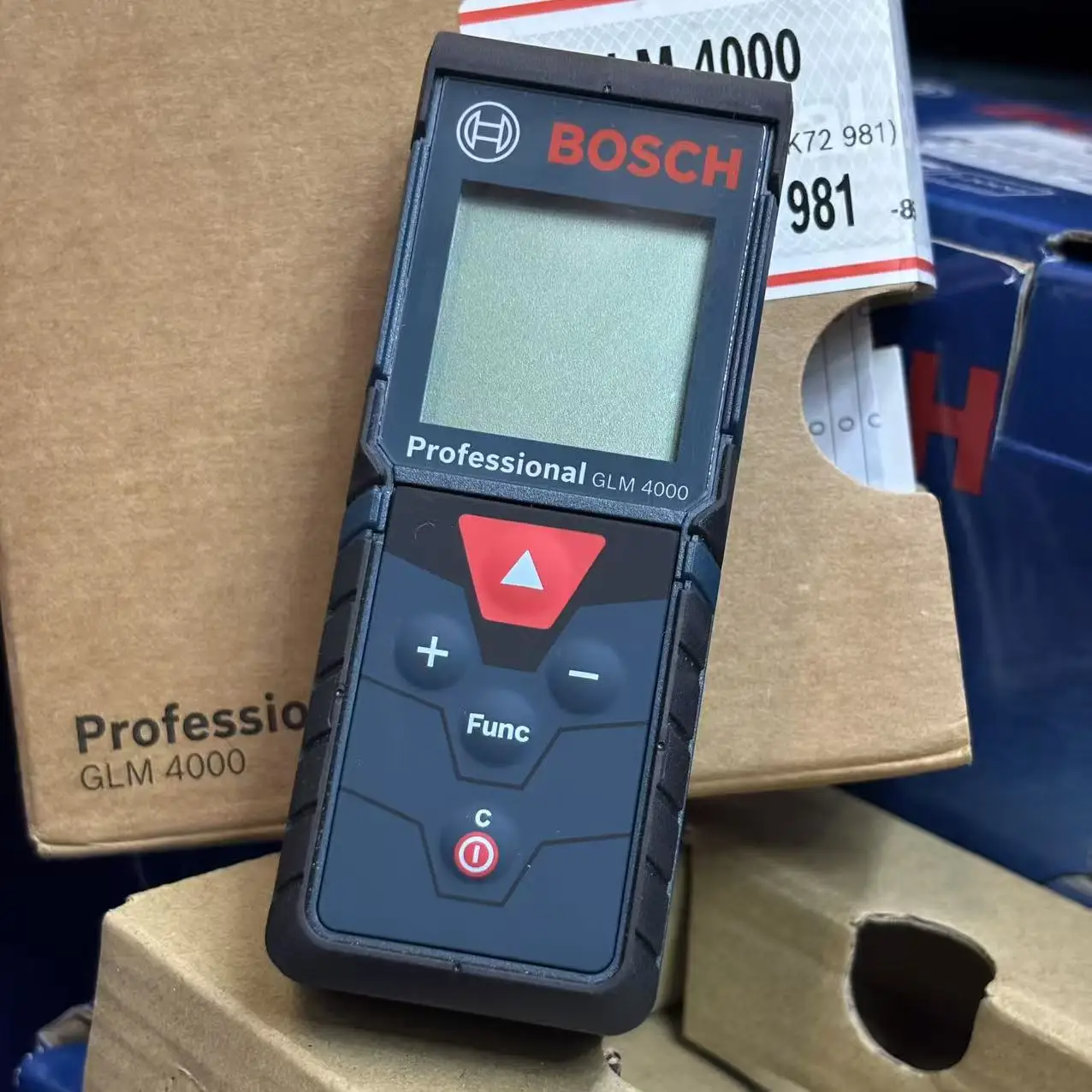 BOSCH GLM 4000 Laser-Entfernun – Test Instruments Bewertung und Preis