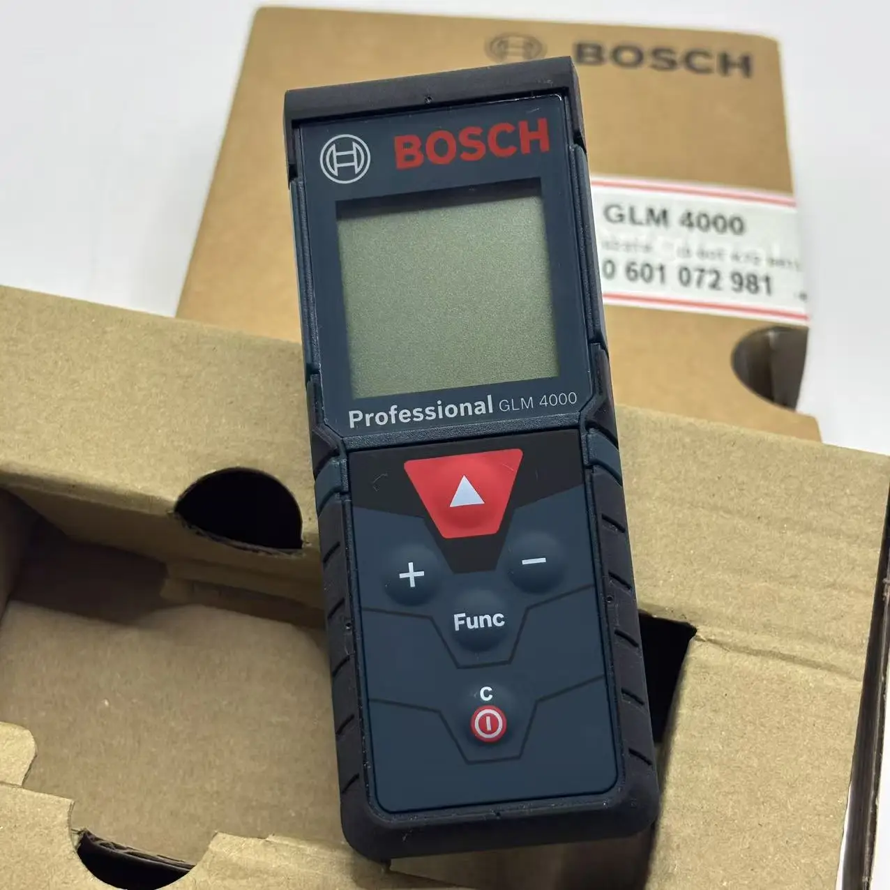 BOSCH GLM 4000 Laser-Entfernun – Test Instruments Bewertung und Preis