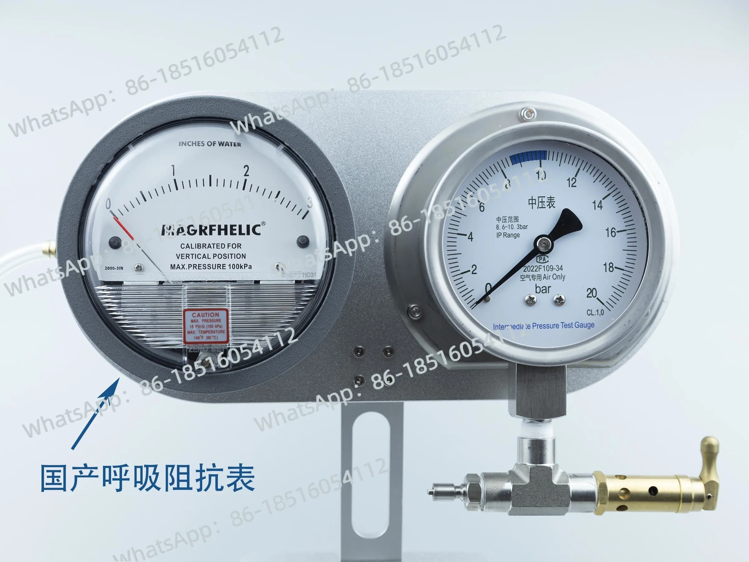 Wartungstool für Tauchregulato – Test Instruments Bewertung und Preis
