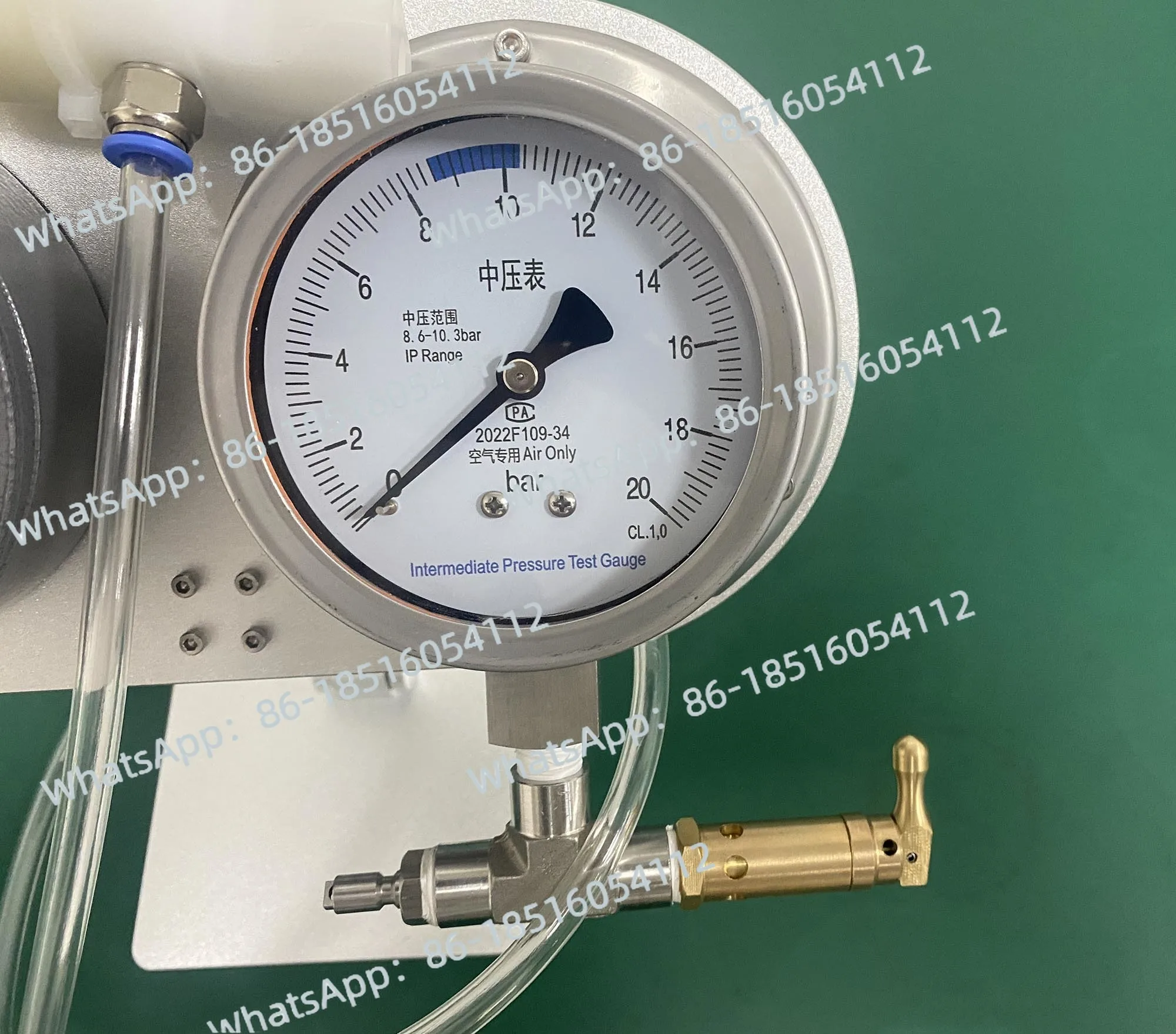 Wartungstool für Tauchregulato – Test Instruments Bewertung und Preis