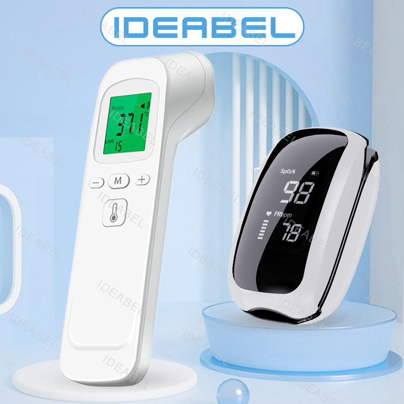 Digitales Stirnthermometer, be – Pulse Oximeter Fingertip Rechargeable Bewertung und Preis
