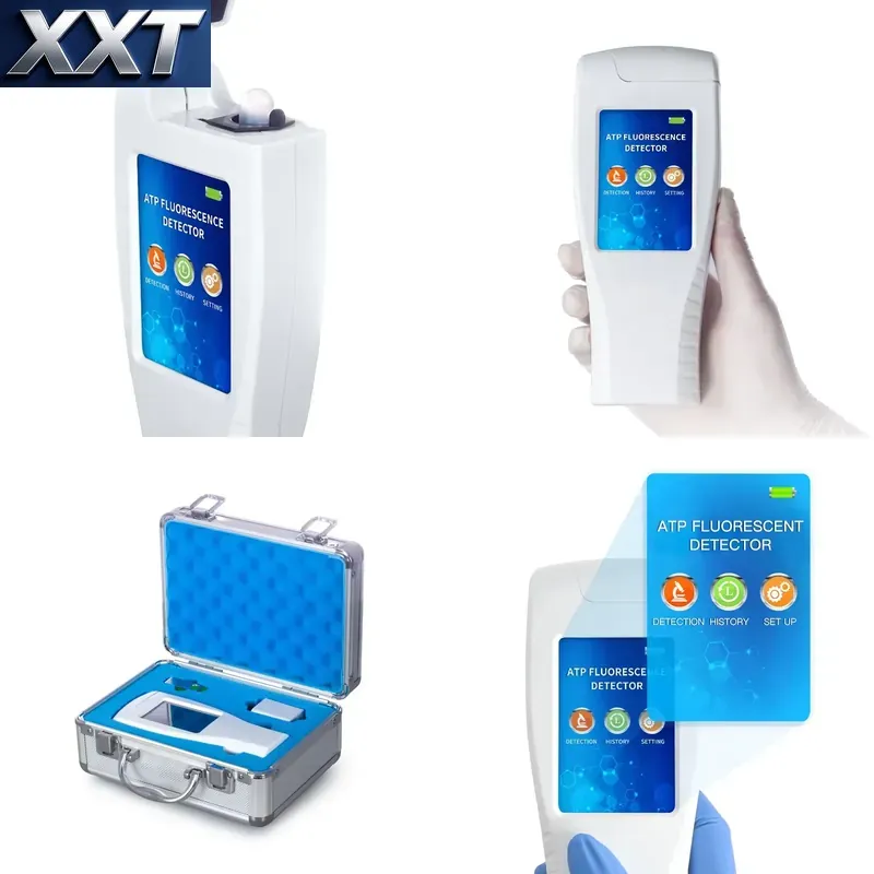 XXT ATP Hygiene-Messgerät Hote – Test Instruments Bewertung und Preis
