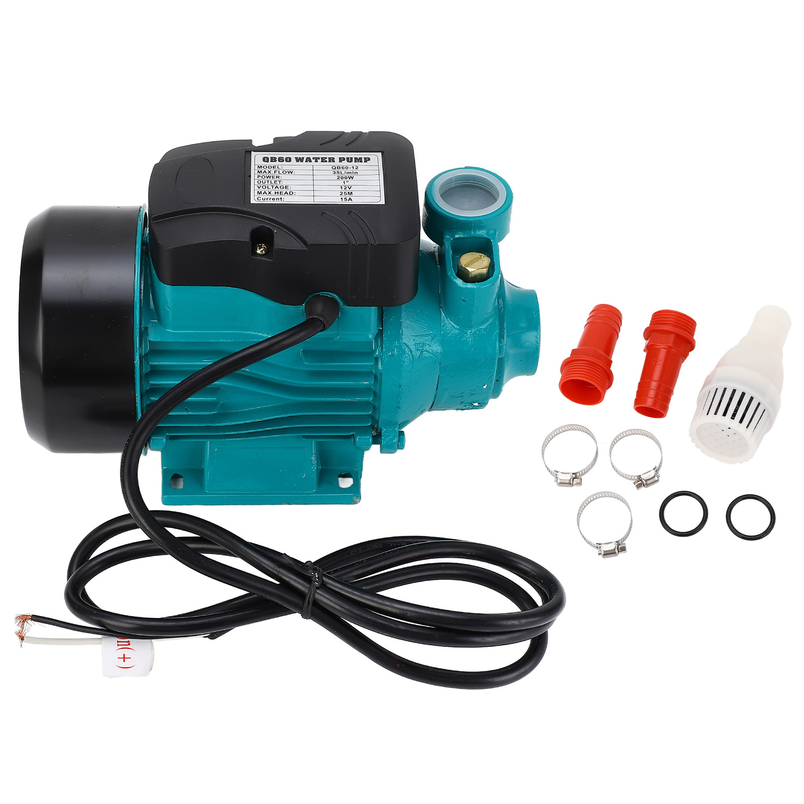 12V/24V Solar DC Wirbel pumpe  – Mini Peristaltic Pump 12V Bewertung und Preis