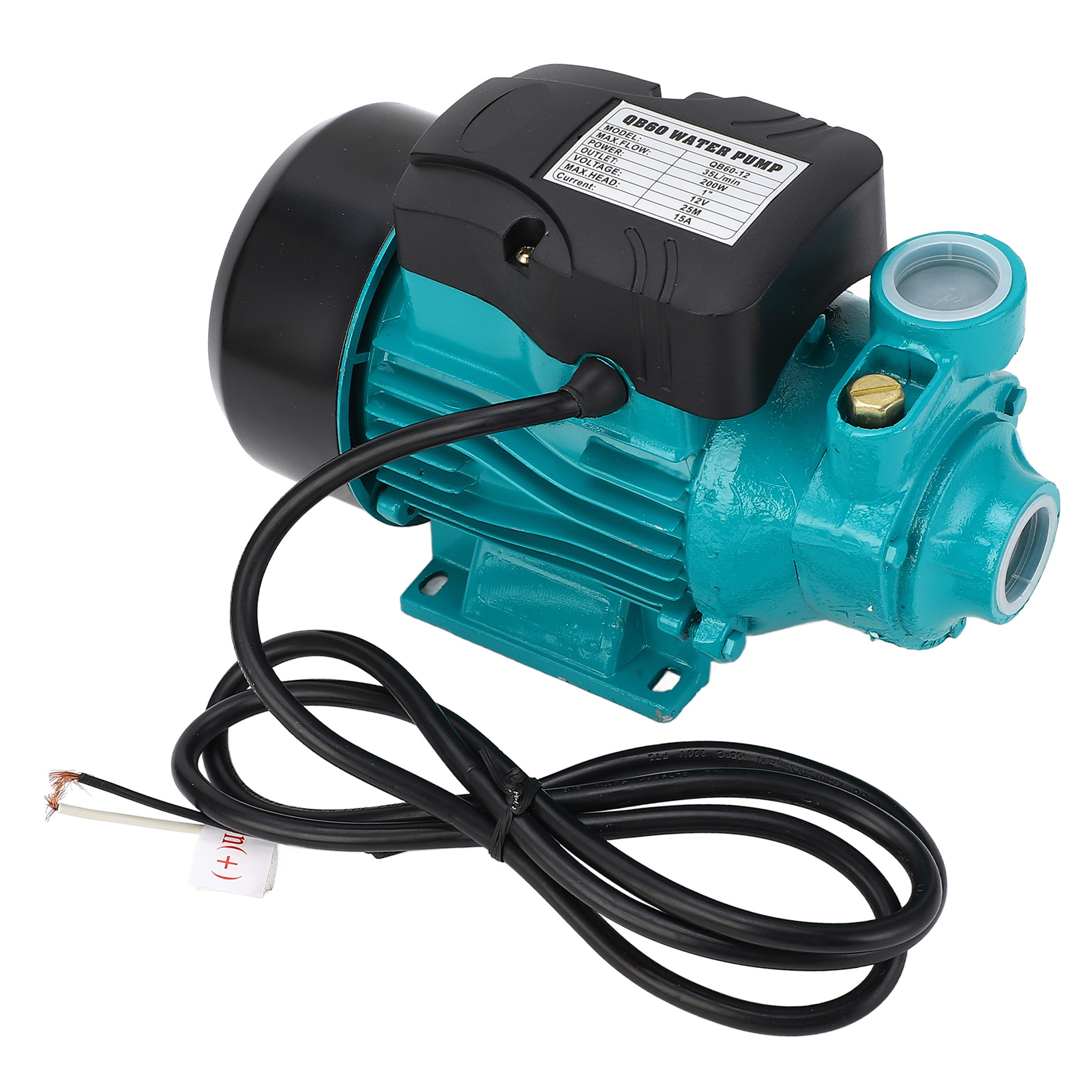 12V/24V Solar DC Wirbel pumpe  – Mini Peristaltic Pump 12V Bewertung und Preis