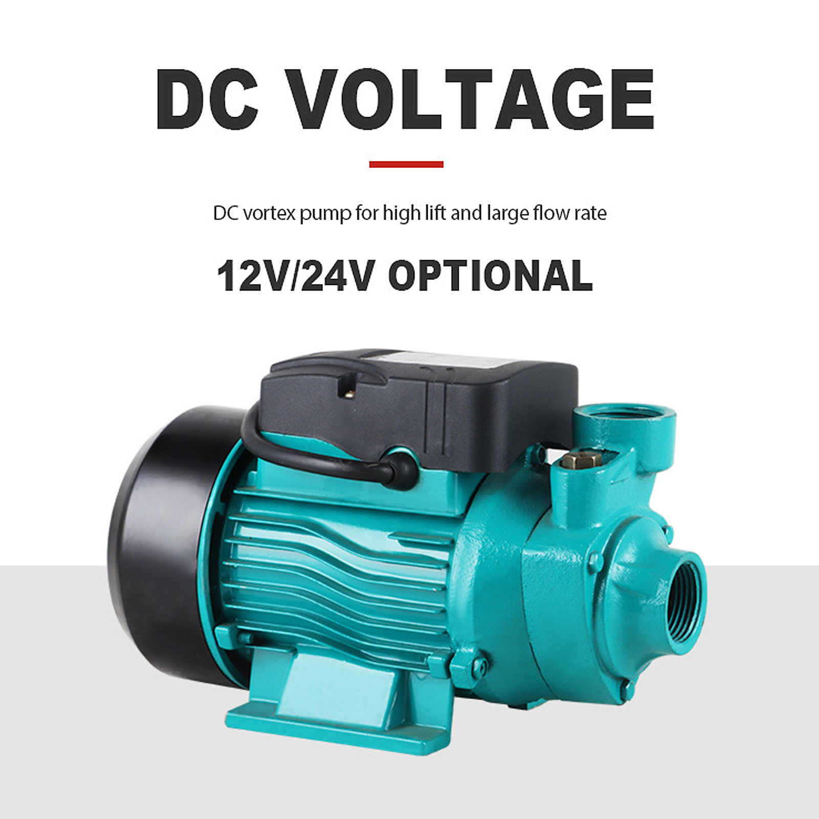 12V/24V Solar DC Wirbel pumpe  – Mini Peristaltic Pump 12V Bewertung und Preis